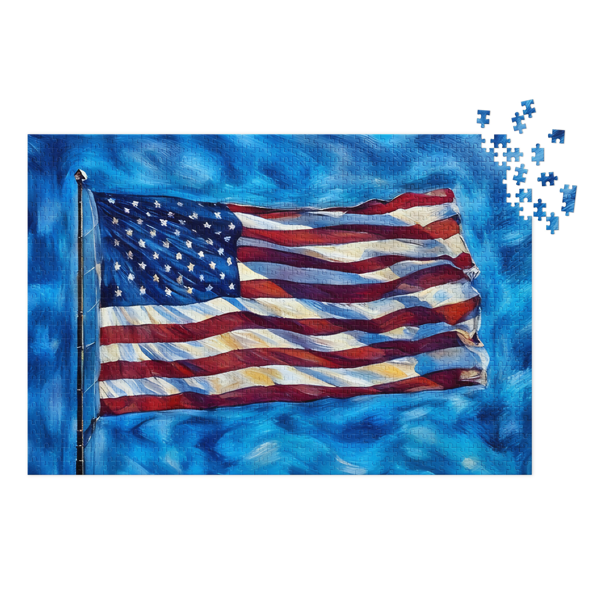 jigsaw-puzzle-with-tin-white-glossy-30x20-1000-pcs-front-6a2f0a7410a18.jpg Jigsaw puzzle with tin - pastel - Image 4