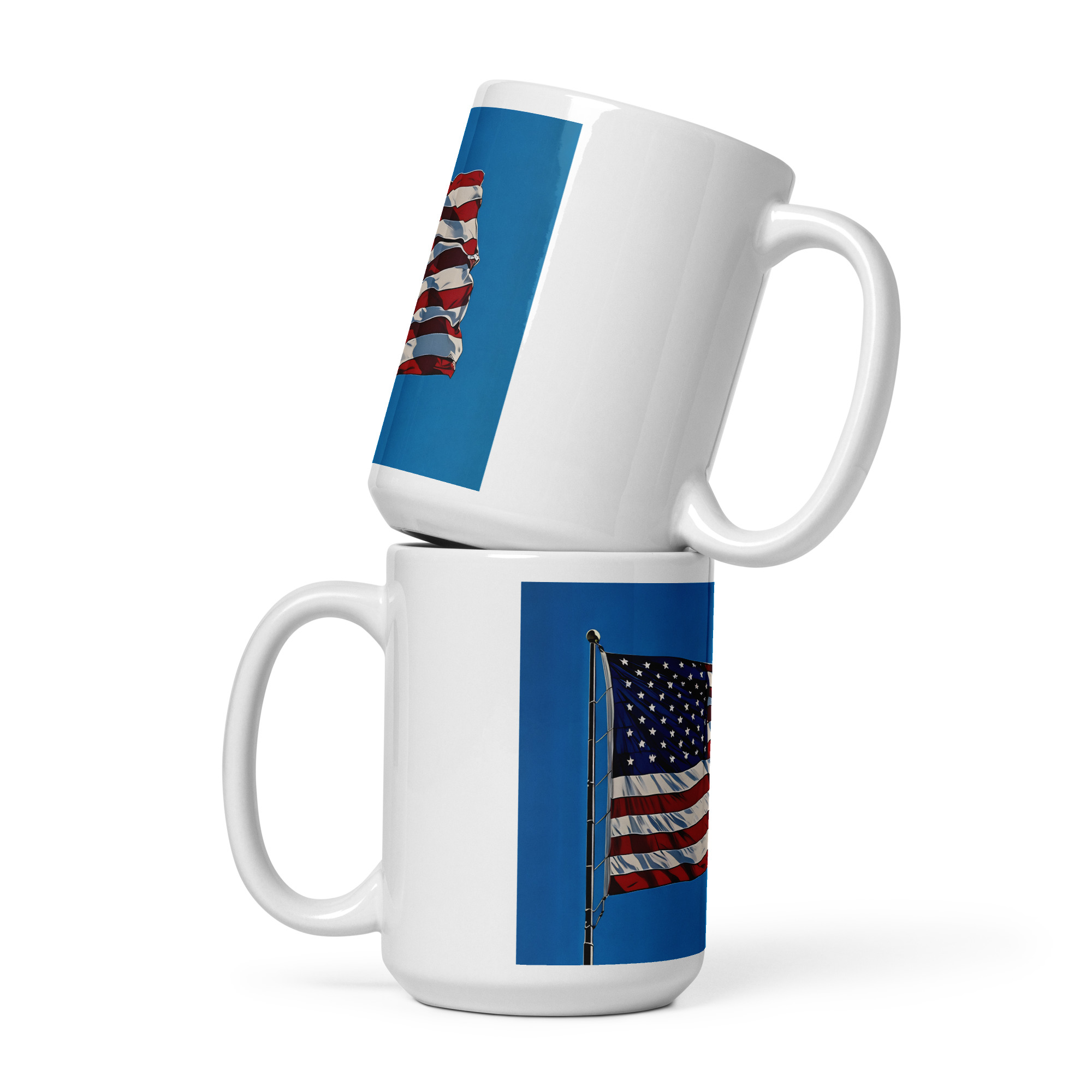 white-glossy-mug-white-15-oz-front-view-6a2f045f22e46.jpg White glossy mug - comic - Image 2